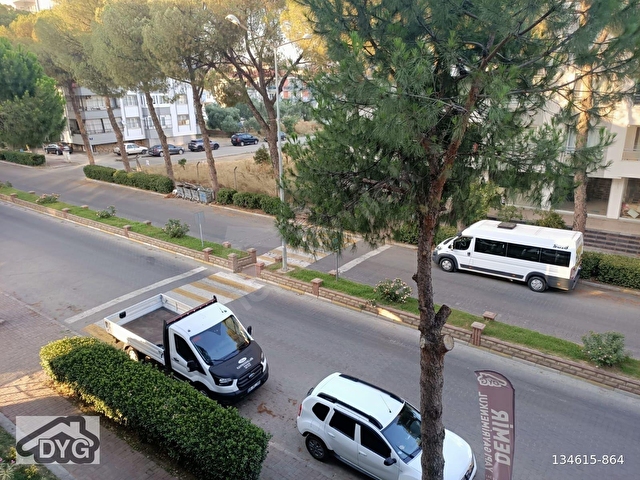 3+1 DOĞALGAZLI KİRALIK DAİRE - Görsel 24