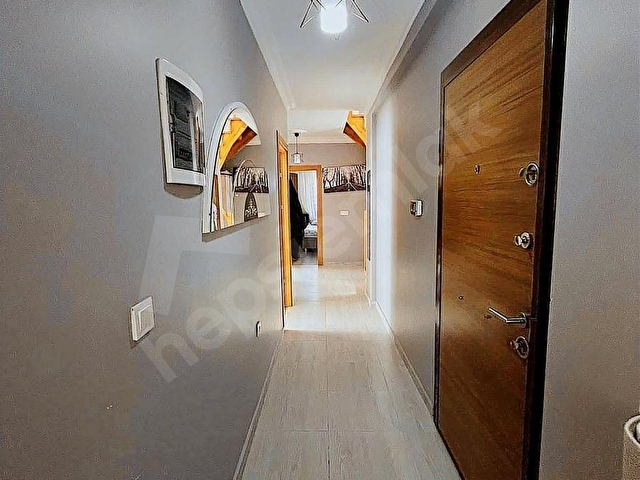 EVİİM FİRMALARINA UYGUN 4+1 ÜST DUBLEKS KREDİ SORUNU YOK - Görsel 13