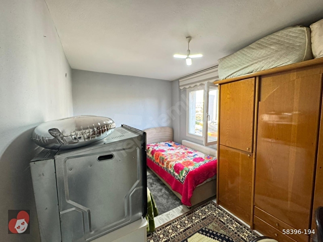 TADİLATLI 2+1 KAPALI MUTFAK ARA KAT SATILIK DAİRE - Görsel 22