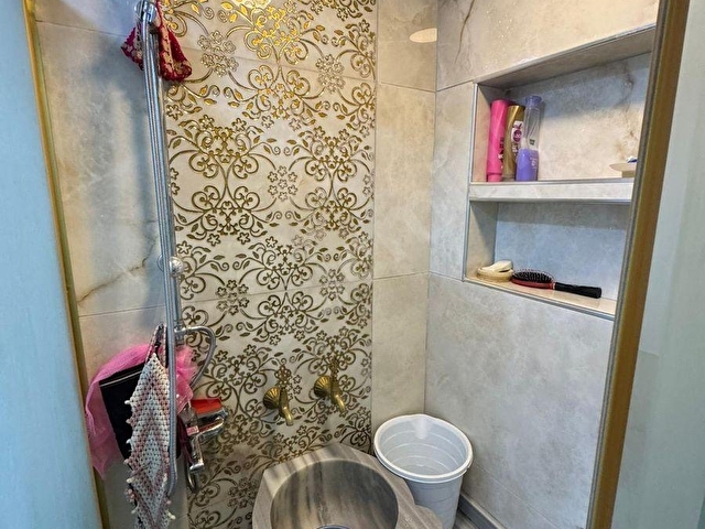 TADİLATLI 2+1 KAPALI MUTFAK ARA KAT SATILIK DAİRE - Görsel 12