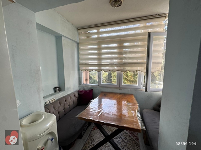 TADİLATLI 2+1 KAPALI MUTFAK ARA KAT SATILIK DAİRE - Görsel 16
