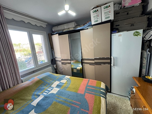 TADİLATLI 2+1 KAPALI MUTFAK ARA KAT SATILIK DAİRE - Görsel 20