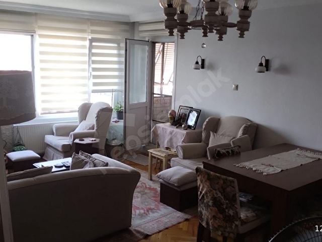 ACIBADEM ŞEMİ BEY SOKAKTA 2+1 SATILIK DAİRE - Görsel 5