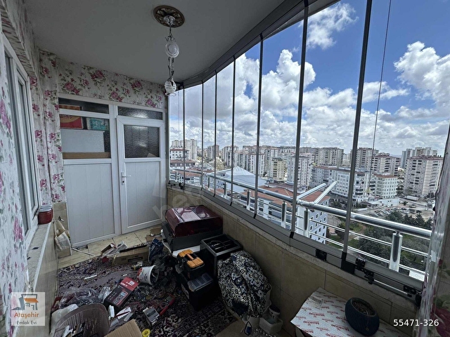 ATAŞEHİRDEN MERKEZİ KONUMDA BAKIMLI ÖN CEPHE 3+1 FIRSAT DAİRE - Görsel 9