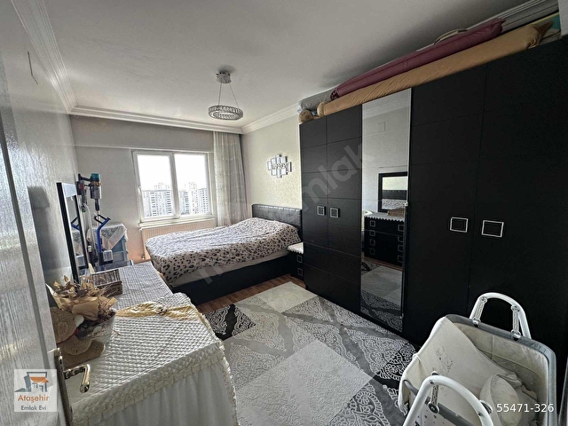 ATAŞEHİRDEN MERKEZİ KONUMDA BAKIMLI ÖN CEPHE 3+1 FIRSAT DAİRE - Görsel 19