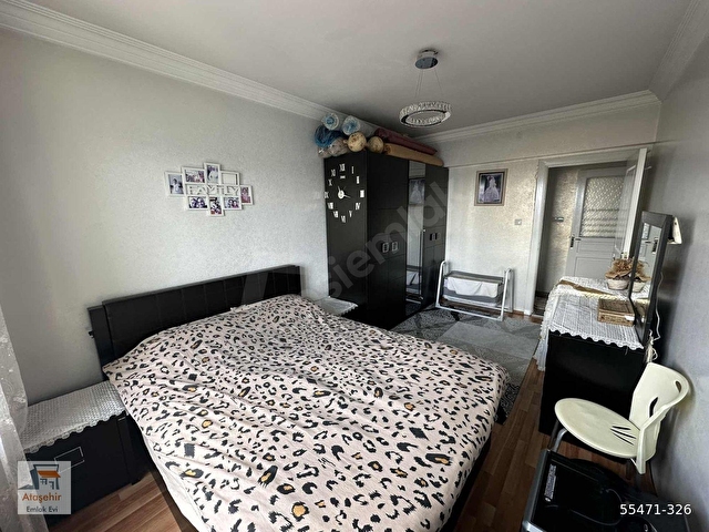 ATAŞEHİRDEN MERKEZİ KONUMDA BAKIMLI ÖN CEPHE 3+1 FIRSAT DAİRE - Görsel 18