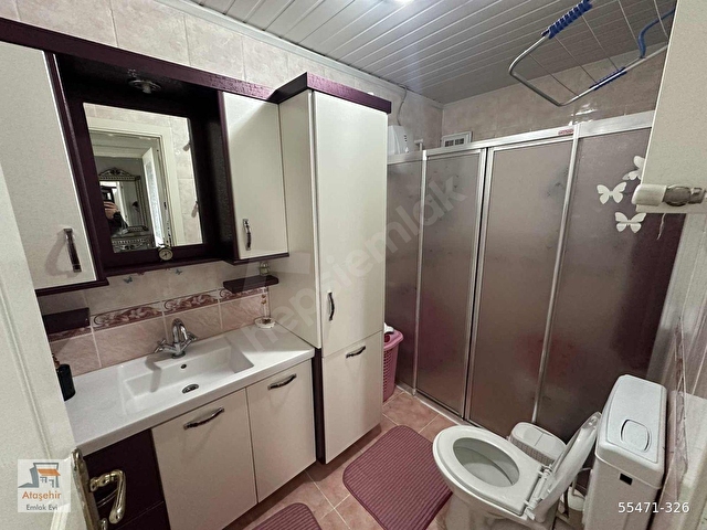 ATAŞEHİRDEN MERKEZİ KONUMDA BAKIMLI ÖN CEPHE 3+1 FIRSAT DAİRE - Görsel 24