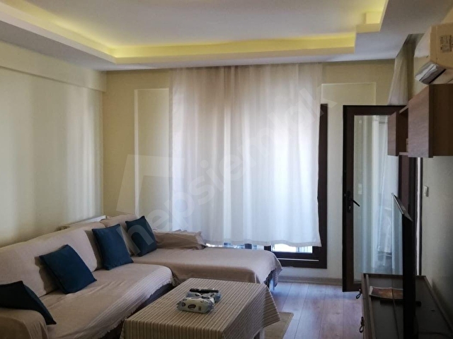 İZMİR KARŞIYAKA MEDİKAL POİNT ARKASI 7 YAŞINDA FULL YENİ EŞYALI KİRALIK DAİRE - Görsel 4