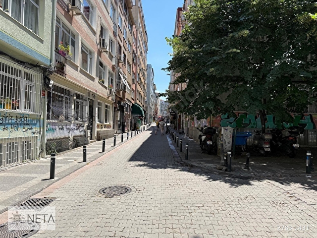 NETADAN MODADA BAHÇE KEYFİ BAKIMLI ASANSÖRLÜ - Görsel 19