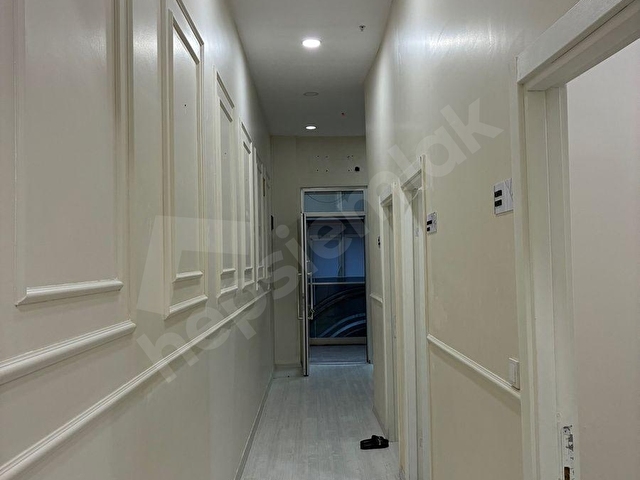 BAŞAKŞEHİR KENT MEYDANI PARK MAVERA 1 KİRALIK BOŞ 55M2 DÜKKAN - Görsel 24