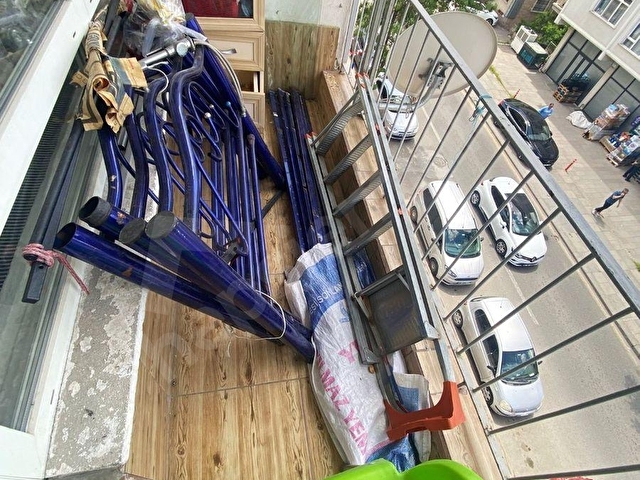 SEYRANBAĞLARI BAĞLAR CAD. ÜZERİNDE 3+1 KATTA SATILIK DAİRE !!! - Görsel 20