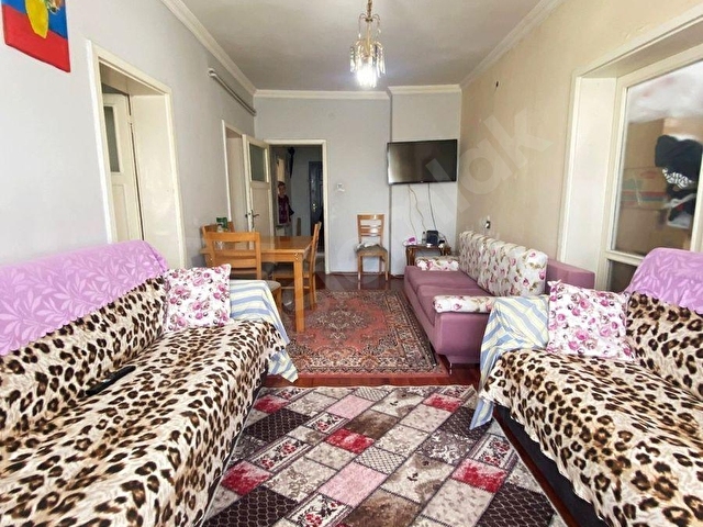 SEYRANBAĞLARI BAĞLAR CAD. ÜZERİNDE 3+1 KATTA SATILIK DAİRE !!! - Görsel 8