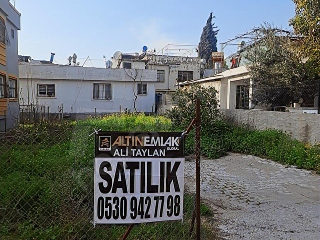 1.850.000 TL SATILIK 228 m² ARSA CUMHURİYET YÜREĞİR ADANA