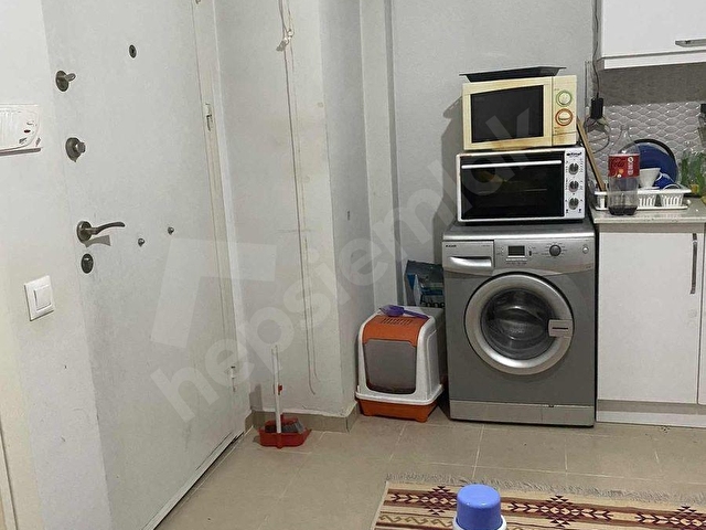 AYDOĞAN GAYRİMENKULDEN BÜYÜKDERE MAH SATILIK 1+1 - Görsel 6