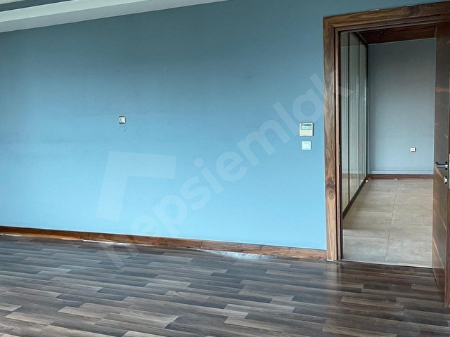 Nish İstanbul 97M2 Lüks, Yüksek Kira Getirili 2+1 Satılık Ofis. - Görsel 13