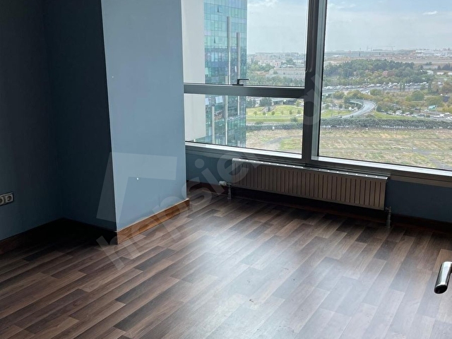 Nish İstanbul 97M2 Lüks, Yüksek Kira Getirili 2+1 Satılık Ofis. - Görsel 18