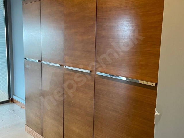 Nish İstanbul 97M2 Lüks, Yüksek Kira Getirili 2+1 Satılık Ofis. - Görsel 25