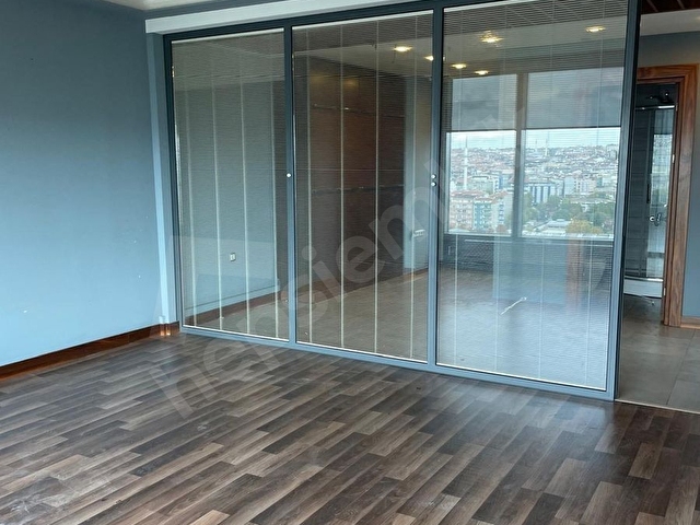 Nish İstanbul 97M2 Lüks, Yüksek Kira Getirili 2+1 Satılık Ofis. - Görsel 7