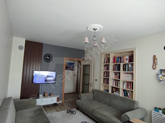 Zirve TOKİ konutlarında borçsuz daire