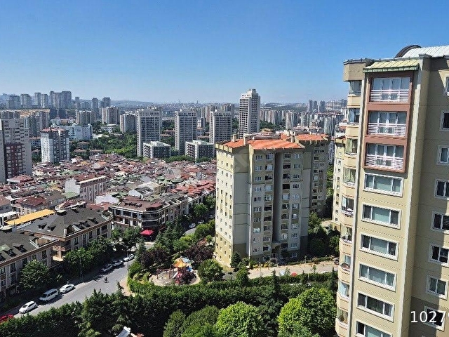 Küçükçekmece Atakent Güneşpark 1 Evlerinde Boş Satılık 4+1 196m2 Daire - Görsel 22