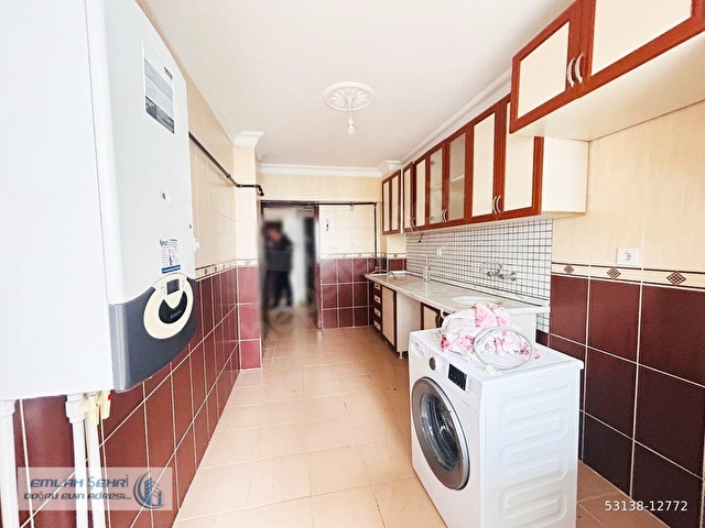 FAHRİ KORUTÜRK CADDE YAKINI 2+1 DAİRE - Görsel 19
