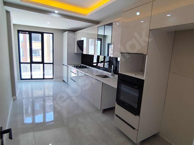 YENİ DEVLET HASTANESİNE KOMŞU 2+1 | 130m2 ULTRA LÜKS - Görsel 10