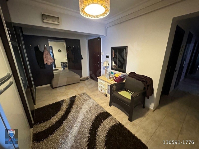 AKPINAR MAH. AHMET YESEVİ CAD. ÜZERİNDE 3+1 SATILIK DAİRE - Görsel 9