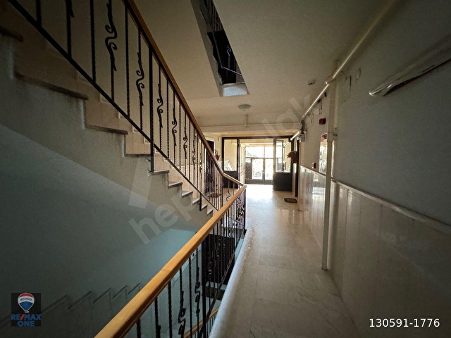 AKPINAR MAH. AHMET YESEVİ CAD. ÜZERİNDE 3+1 SATILIK DAİRE - Görsel 7