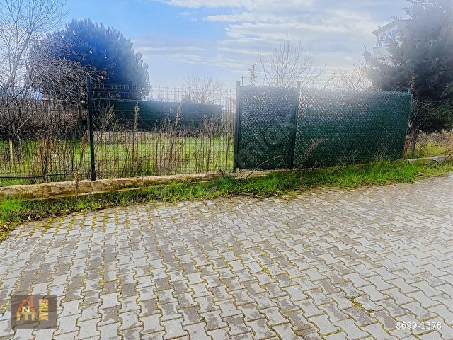 sahile 600 metre mesafede deniz manzaralı satılık arsa - Görsel 3
