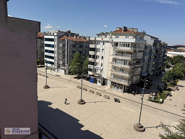 UFUKATASEVER GAYRİMENKULDEN ÇARŞİ MERKEZDE KİRALIK DAİRE - Görsel 5