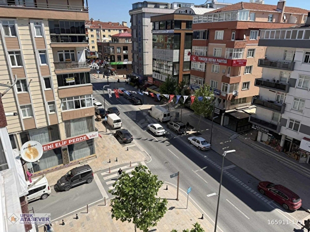 UFUKATASEVER GAYRİMENKULDEN ÇARŞİ MERKEZDE KİRALIK DAİRE - Görsel 21