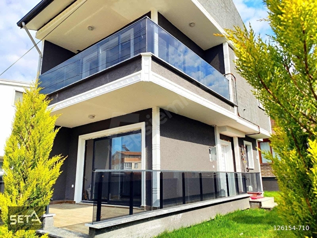 ꧁▇SETA GRUP▇꧂MÜSTAKİL DENİZE YAKIN GENİŞ BAHÇELİ İSKANLİ FIRSAT - Görsel 14