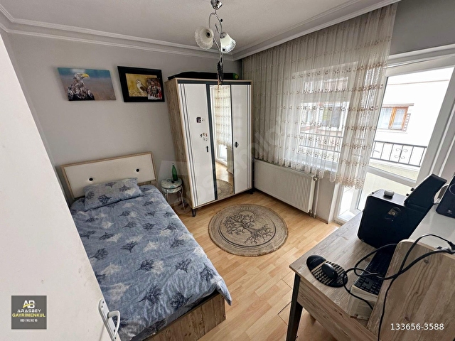 ARASBEYDEN SELÇUKLUDA GENİŞ DAİRE İSTEYENLERE ÖZEL 130 M2 3+1 - Görsel 18
