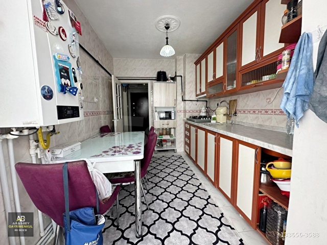 ARASBEYDEN SELÇUKLUDA GENİŞ DAİRE İSTEYENLERE ÖZEL 130 M2 3+1 - Görsel 6