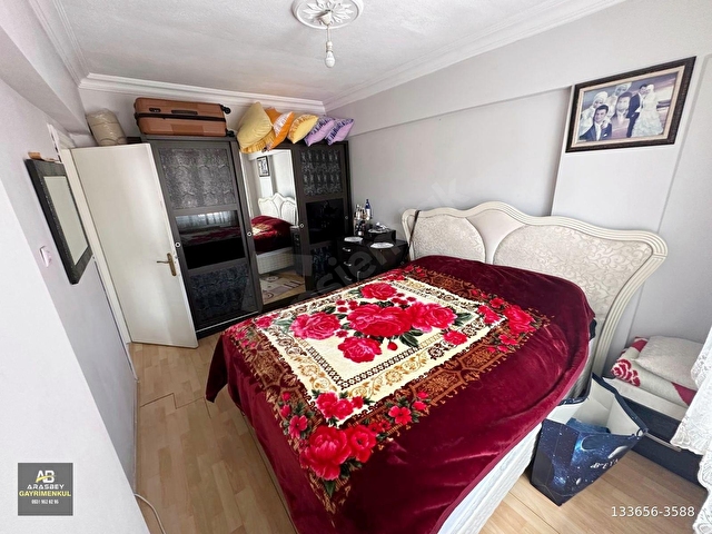 ARASBEYDEN SELÇUKLUDA GENİŞ DAİRE İSTEYENLERE ÖZEL 130 M2 3+1 - Görsel 19