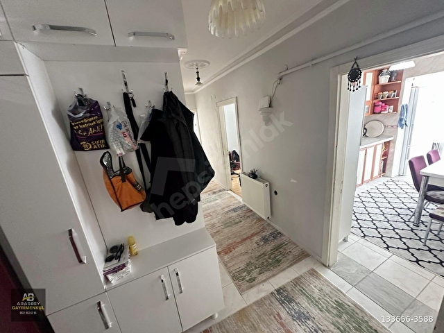 ARASBEYDEN SELÇUKLUDA GENİŞ DAİRE İSTEYENLERE ÖZEL 130 M2 3+1 - Görsel 21
