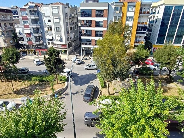 ŞİRİNYER VERGİ DAİRESİNE VE ANA CADDEYE YAKIN FULL MANZARALI DAİ - Görsel 20