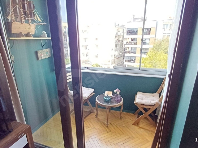 ŞİRİNYER VERGİ DAİRESİNE VE ANA CADDEYE YAKIN FULL MANZARALI DAİ - Görsel 23