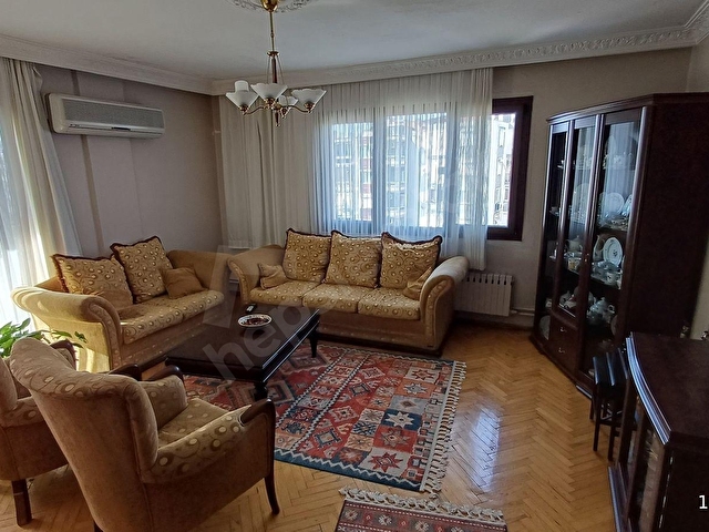 ŞİRİNYER VERGİ DAİRESİNE VE ANA CADDEYE YAKIN FULL MANZARALI DAİ - Görsel 12
