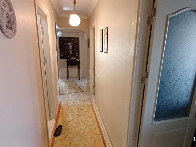 ŞİRİNYER VERGİ DAİRESİNE VE ANA CADDEYE YAKIN FULL MANZARALI DAİ - Görsel 17