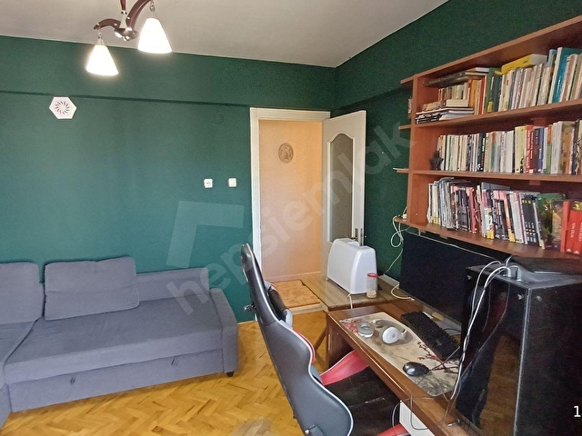 ŞİRİNYER VERGİ DAİRESİNE VE ANA CADDEYE YAKIN FULL MANZARALI DAİ - Görsel 22