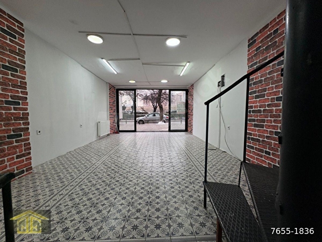 EGEMENDEN SIHİYE-KIZILAY YAKINI TOROS SOK.DA ÖZEL OTOPARKLI KOMBİLİ 120 M2 İŞ YERİ-DÜKKAN - Görsel 20