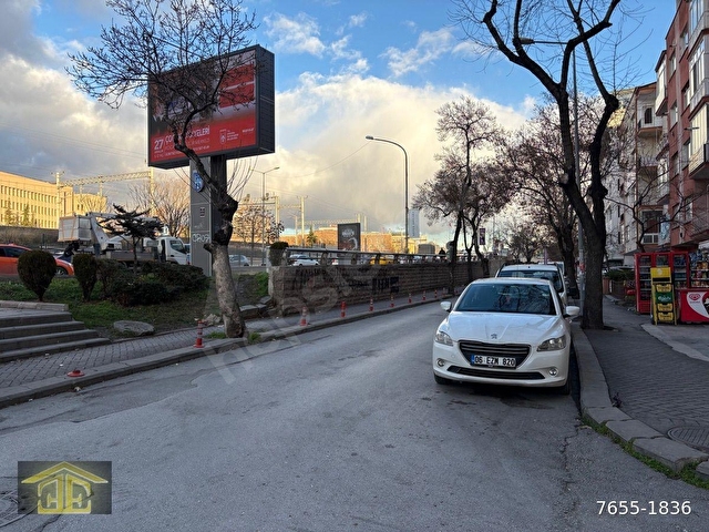 EGEMENDEN SIHİYE-KIZILAY YAKINI TOROS SOK.DA ÖZEL OTOPARKLI KOMBİLİ 120 M2 İŞ YERİ-DÜKKAN - Görsel 6