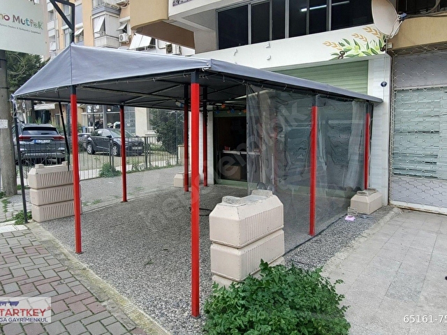 Mugadan Nergiz Sağlık Ocağı Yanında Acil Devren Kiralık Cafe-Mutfak Konsepti - Görsel 2
