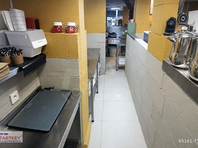 Mugadan Nergiz Sağlık Ocağı Yanında Acil Devren Kiralık Cafe-Mutfak Konsepti - Görsel 9