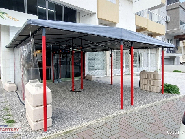 Mugadan Nergiz Sağlık Ocağı Yanında Acil Devren Kiralık Cafe-Mutfak Konsepti - Görsel 4
