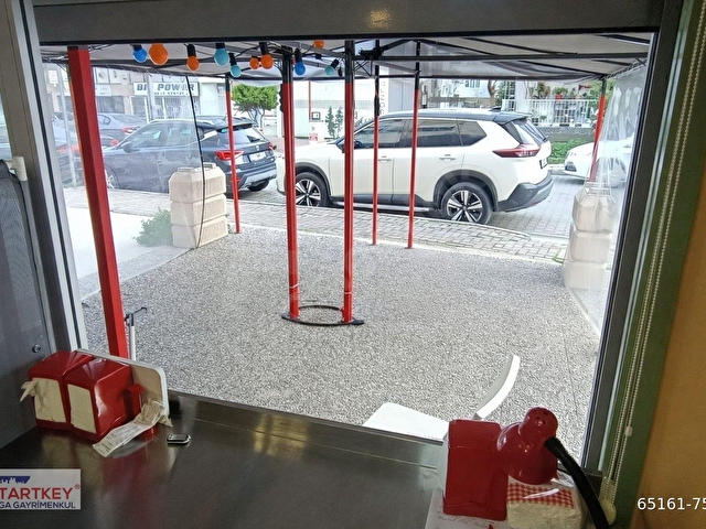 Mugadan Nergiz Sağlık Ocağı Yanında Acil Devren Kiralık Cafe-Mutfak Konsepti - Görsel 17