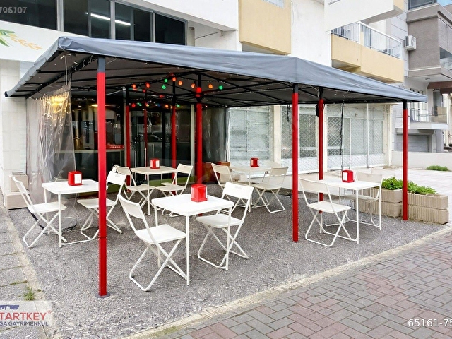 Mugadan Nergiz Sağlık Ocağı Yanında Acil Devren Kiralık Cafe-Mutfak Konsepti