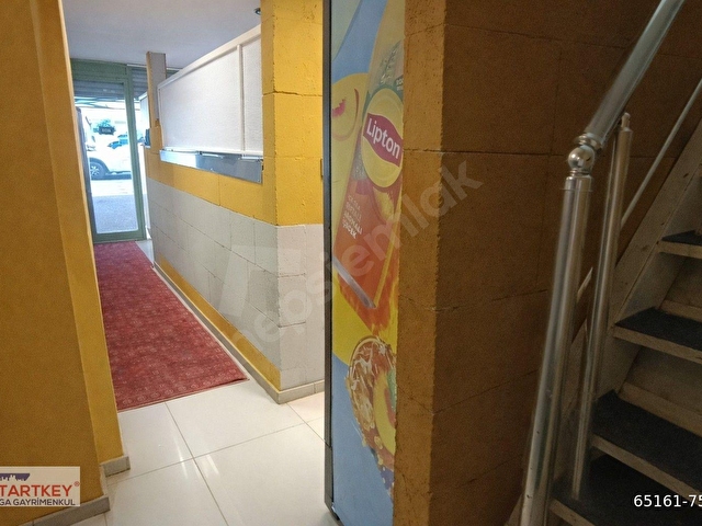 Mugadan Nergiz Sağlık Ocağı Yanında Acil Devren Kiralık Cafe-Mutfak Konsepti - Görsel 19