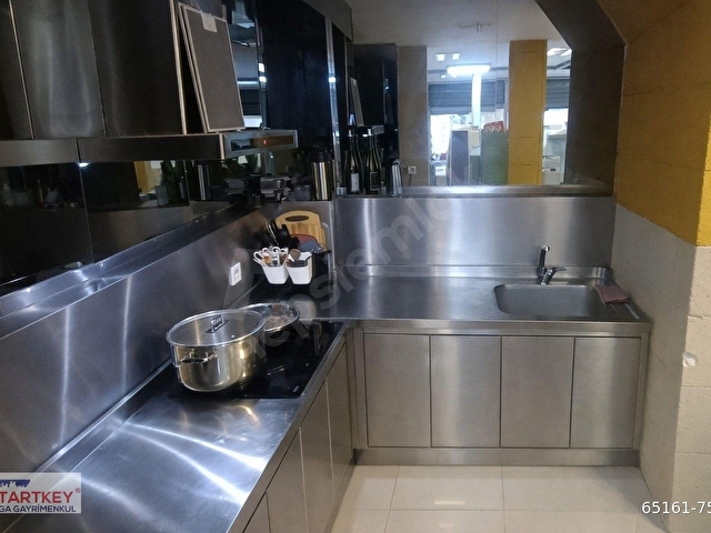 Mugadan Nergiz Sağlık Ocağı Yanında Acil Devren Kiralık Cafe-Mutfak Konsepti - Görsel 12